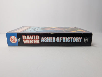 Ashes of Victory (Honor Harrington Series, Book 9)
