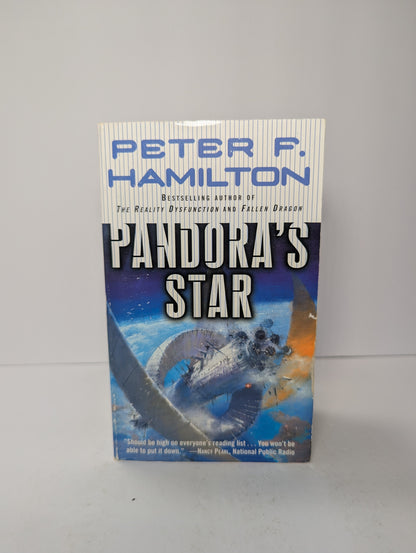 Pandora's Star (The Commonwealth Saga)