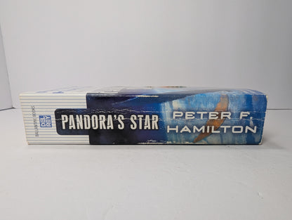 Pandora's Star (The Commonwealth Saga)