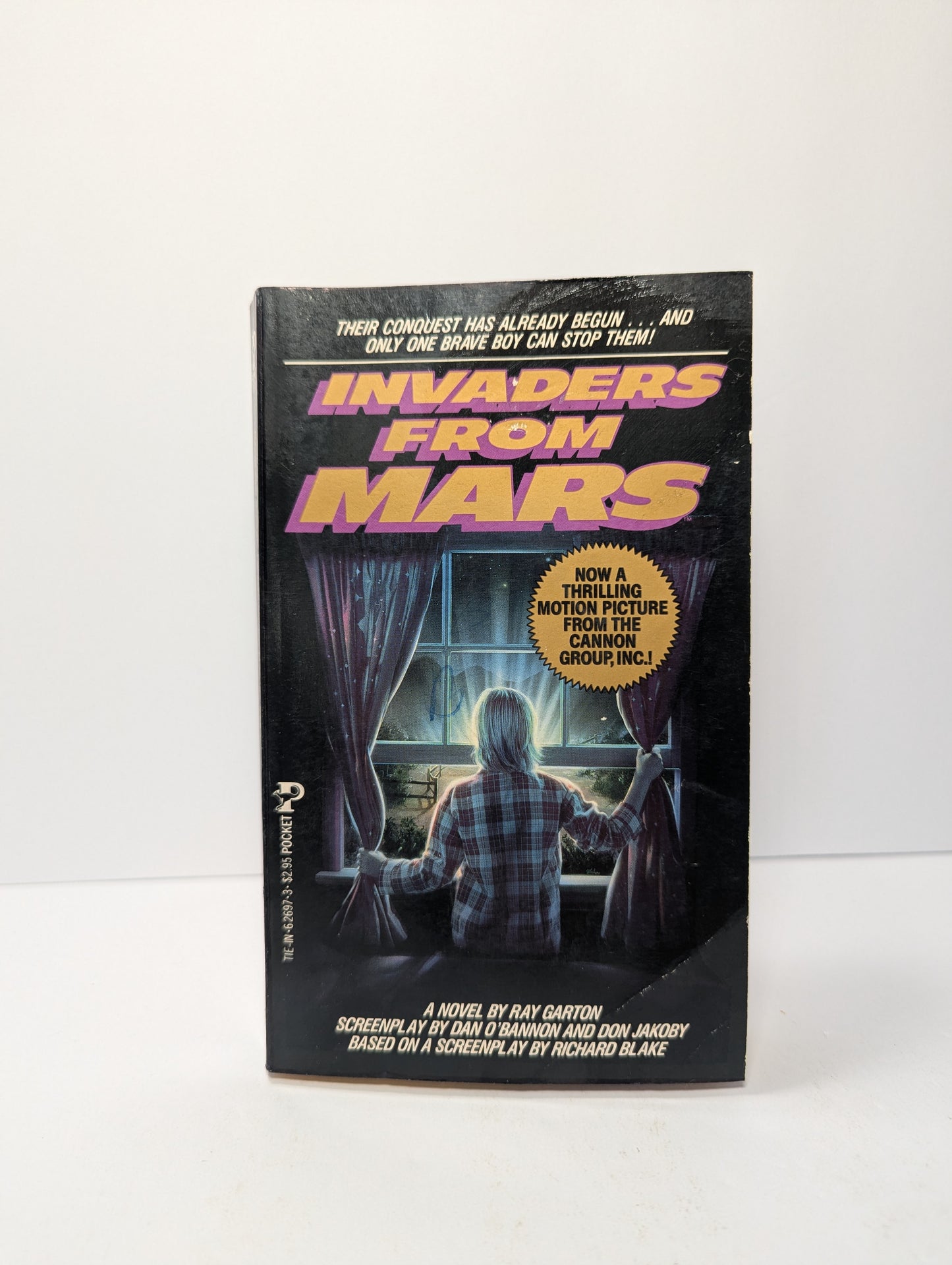 Invaders from Mars: A Novel