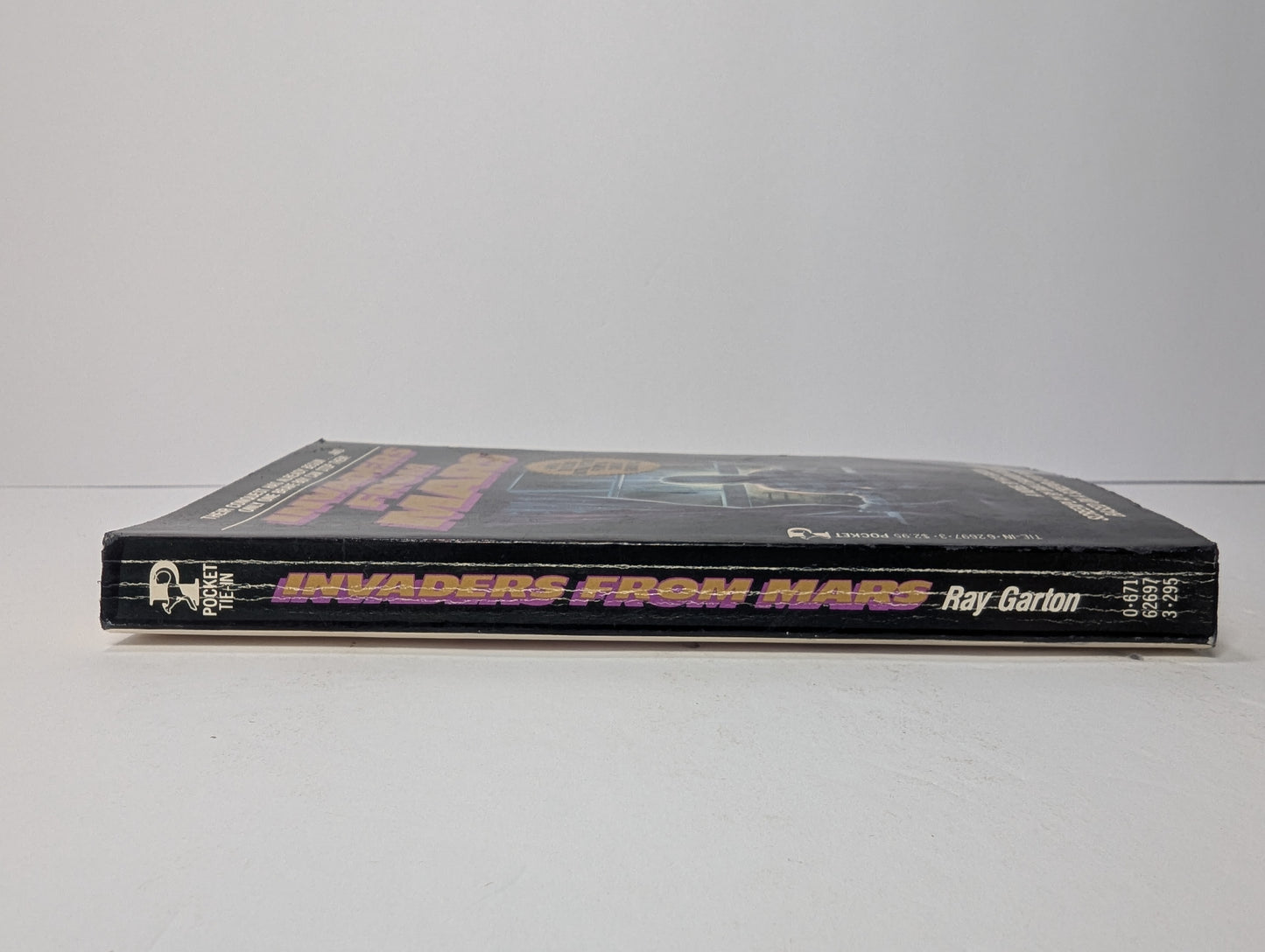 Invaders from Mars: A Novel