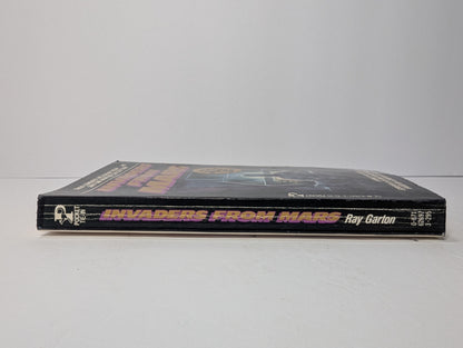 Invaders from Mars: A Novel