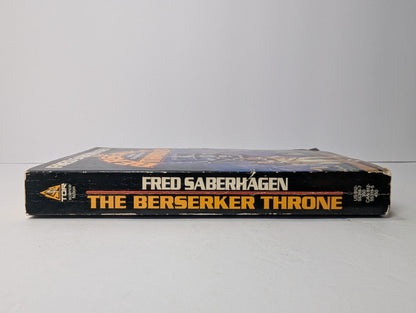 The Berserker Throne (Berserker, Bk. 8)