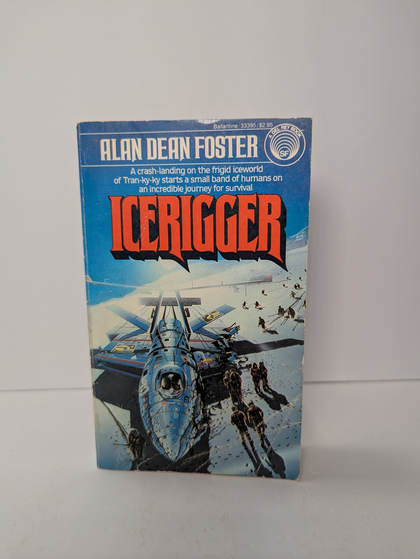 Icerigger, Book 1