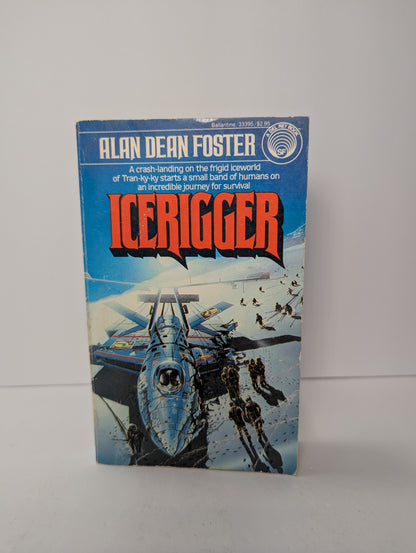 Icerigger, Book 1