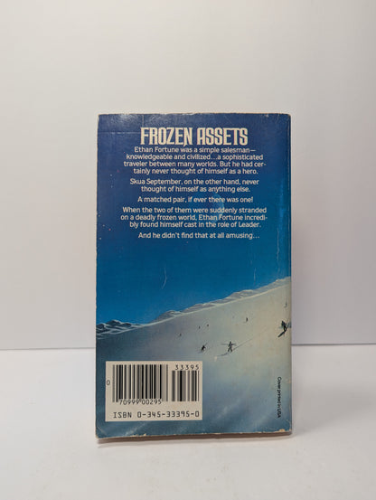 Icerigger, Book 1