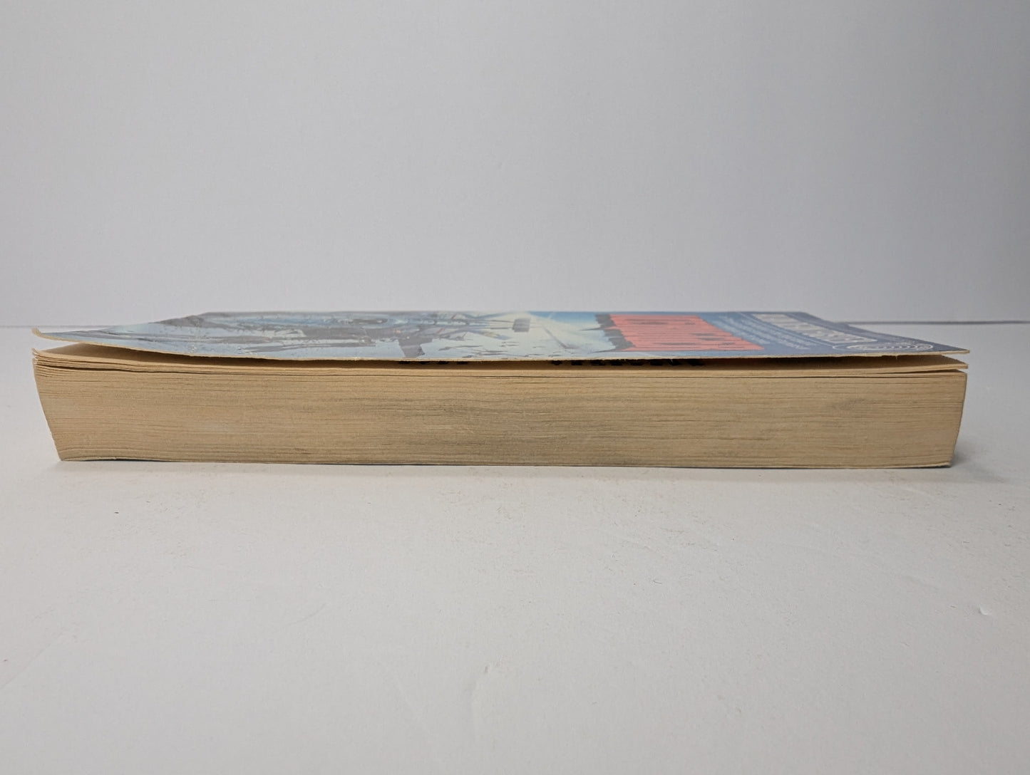 Icerigger, Book 1