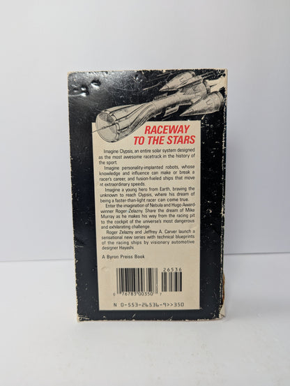 Clypsis (Roger Zelazny's Alien Speedway #1)