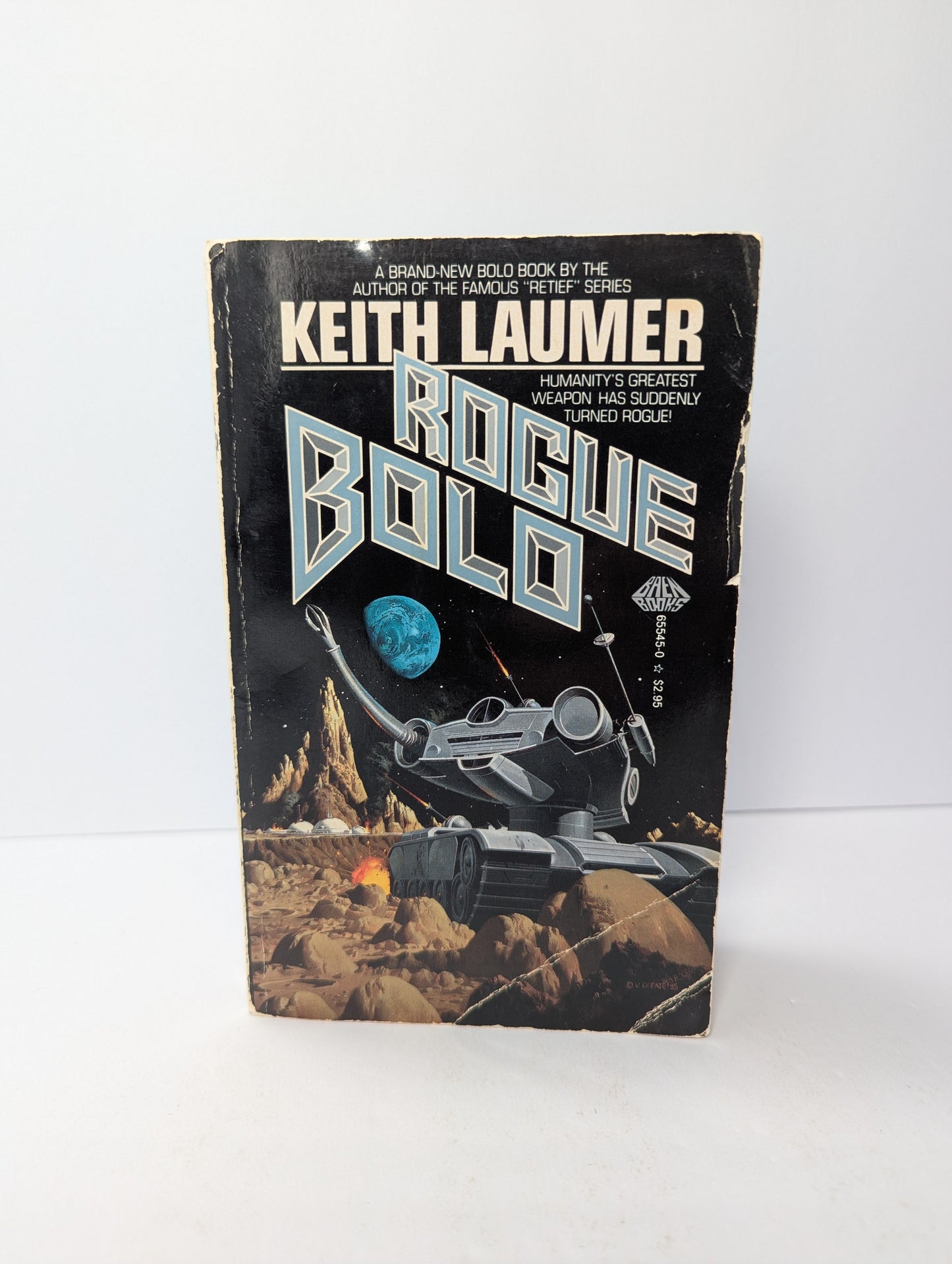 Rogue Bolo