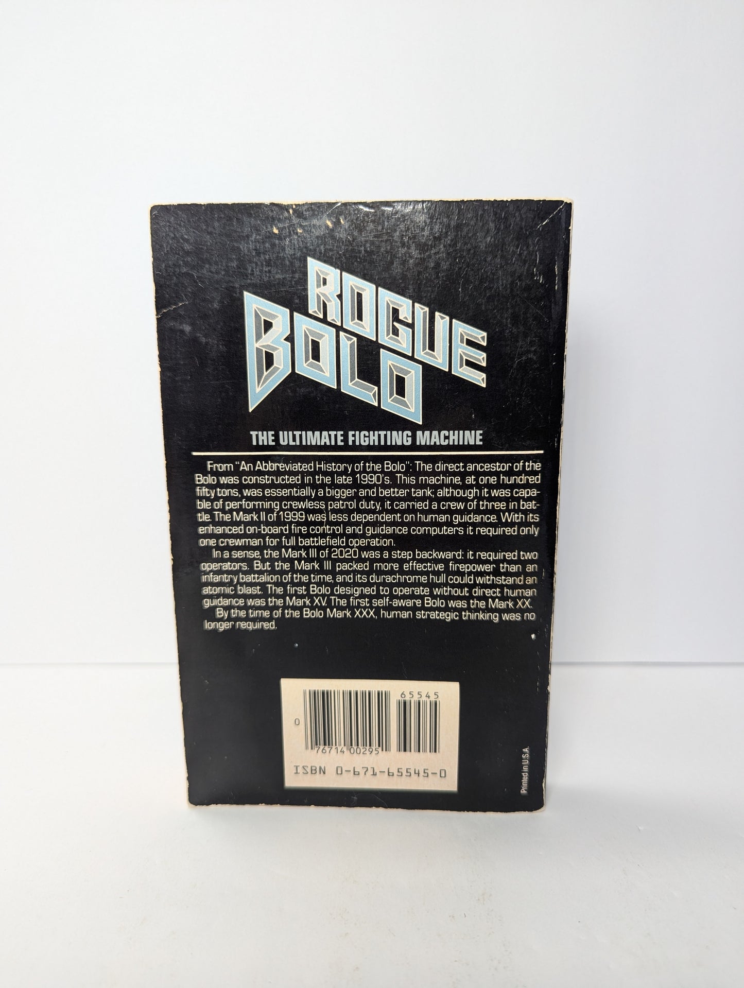 Rogue Bolo