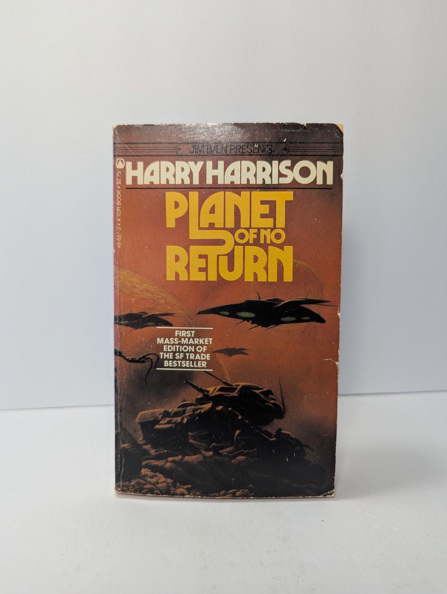 Planet of No Return: The Defender
