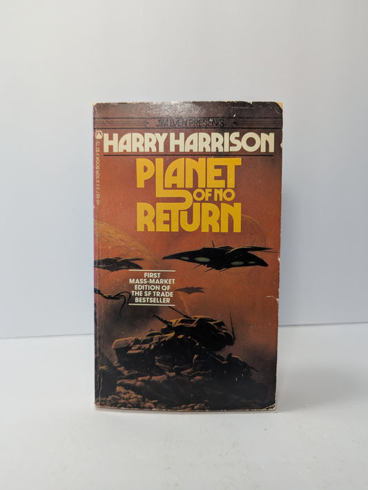 Planet of No Return: The Defender