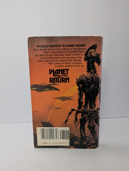 Planet of No Return: The Defender