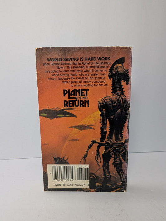 Planet of No Return: The Defender