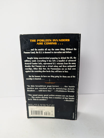 Yellow Eyes (8) (Posleen War)