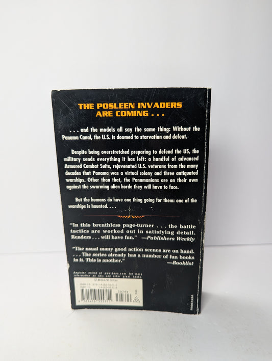 Yellow Eyes (8) (Posleen War)