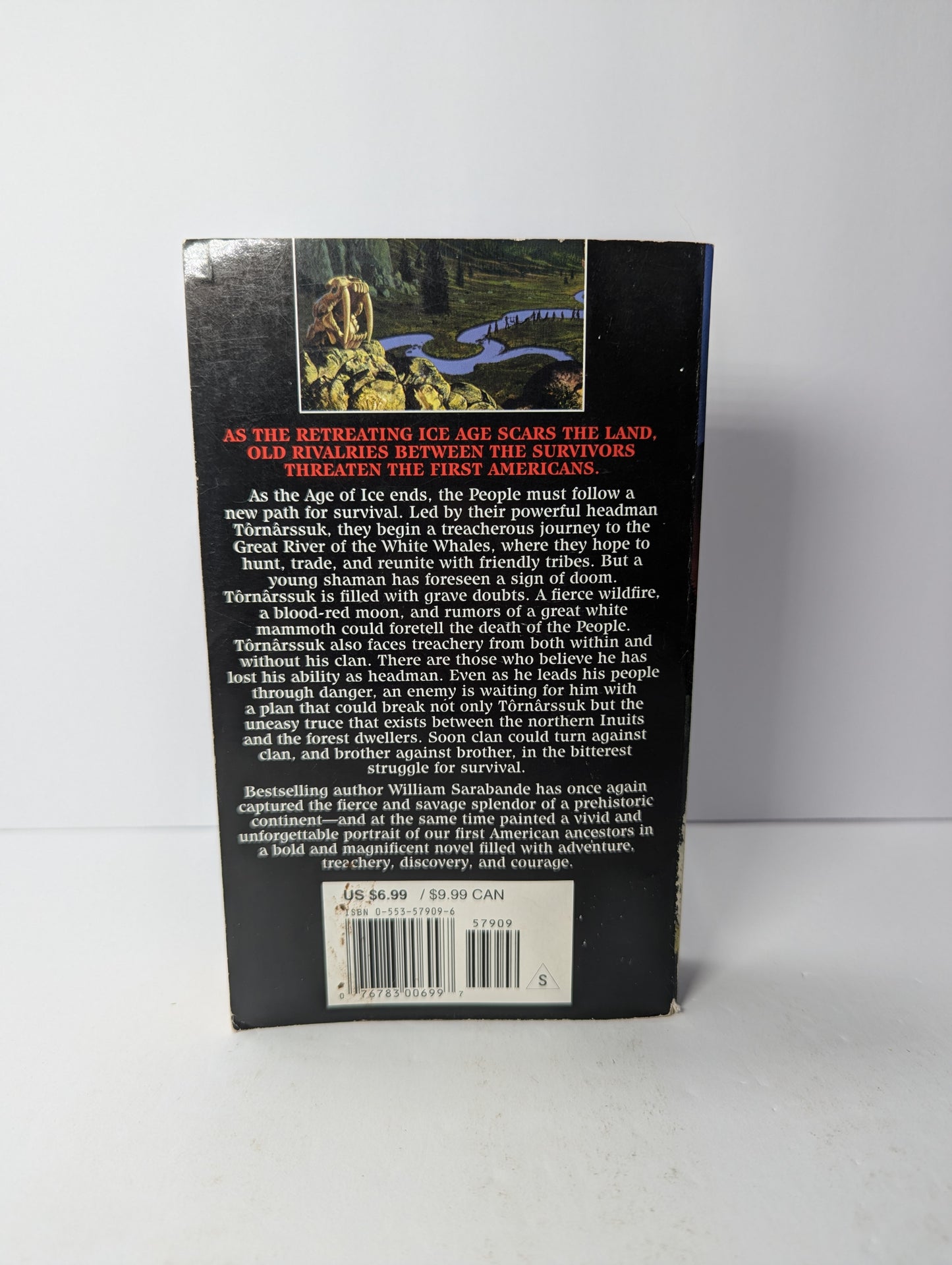Spirit Moon: The First Americans Series (First Americans Saga)