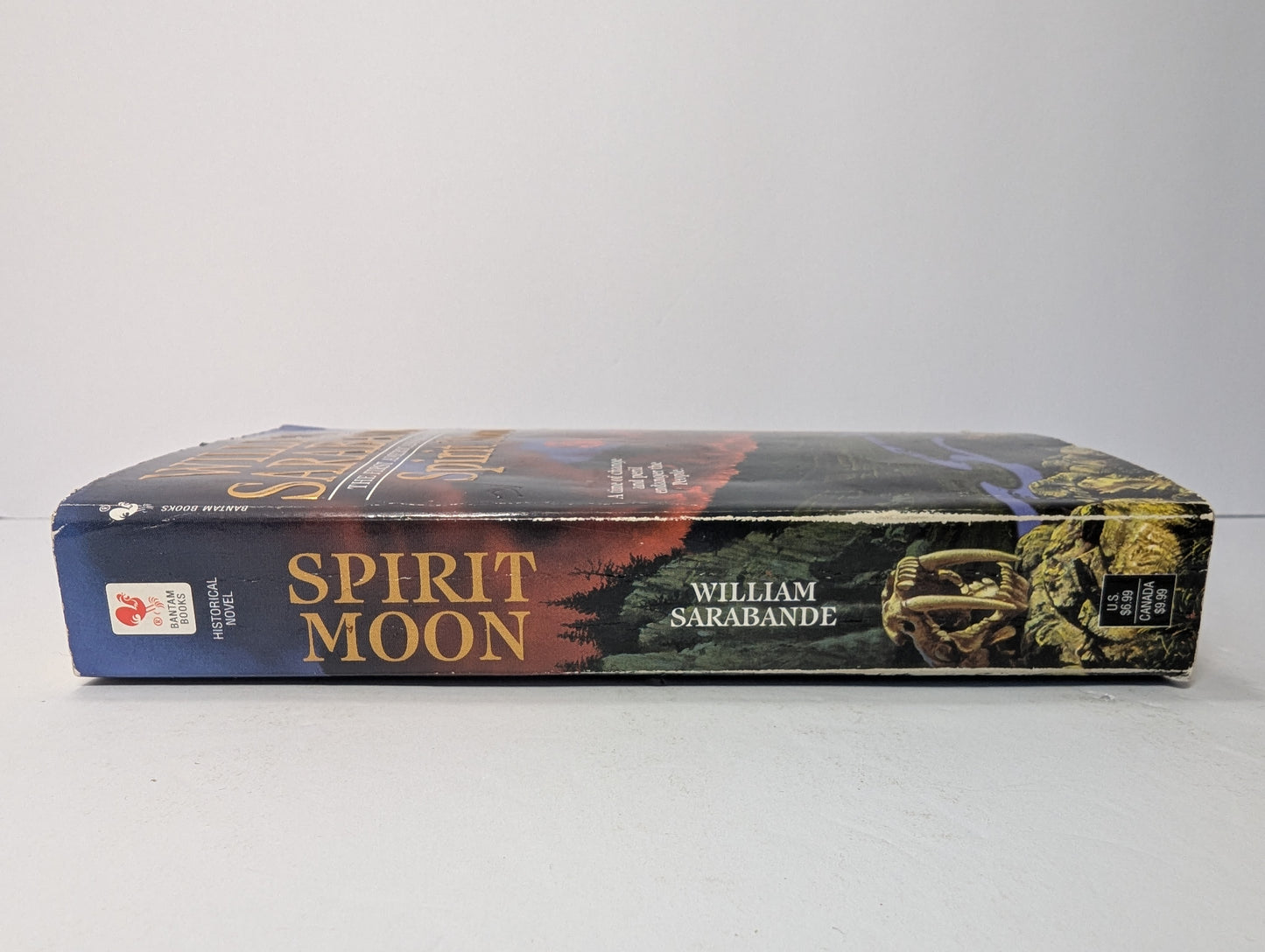 Spirit Moon: The First Americans Series (First Americans Saga)
