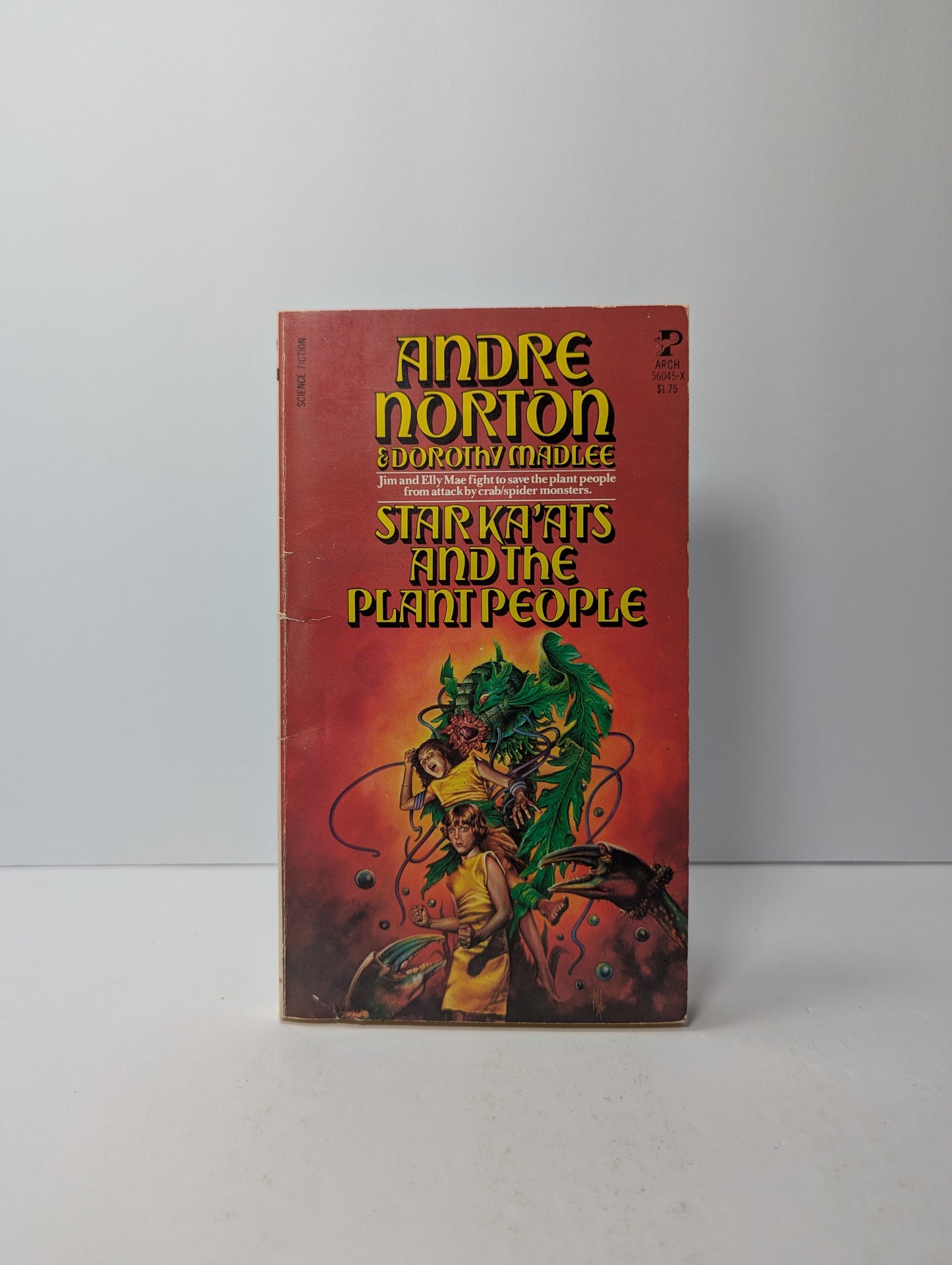 Star Ka'Ats and the Plant People