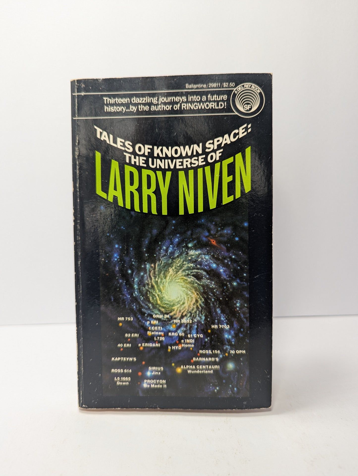 Tales of Known Space: The Universe of LARRY NIVEN