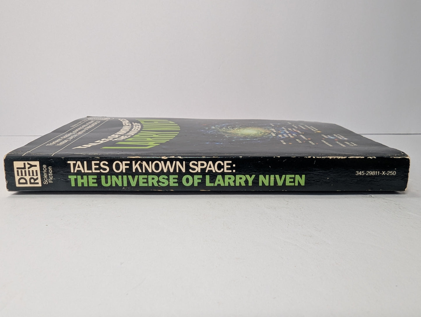 Tales of Known Space: The Universe of LARRY NIVEN
