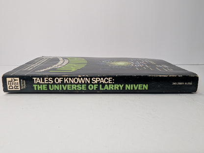 Tales of Known Space: The Universe of LARRY NIVEN