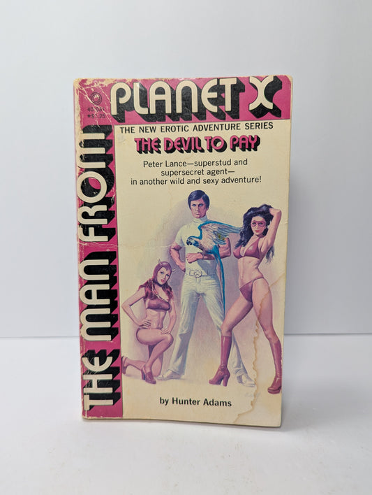 The Man from Planet X: The Devil to Pay