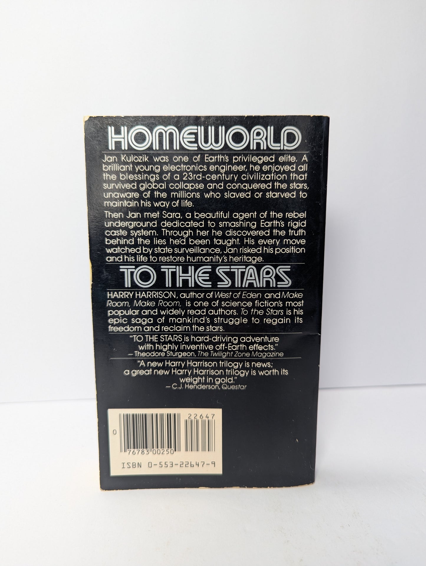 Homeworld