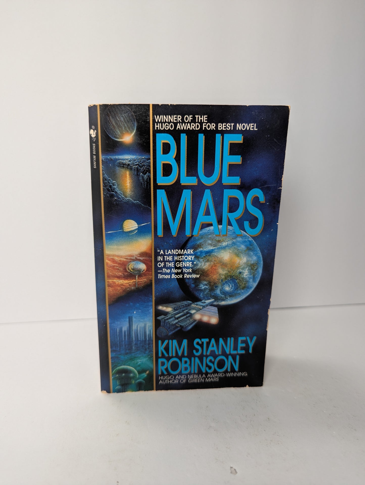Blue Mars (Mars Trilogy)