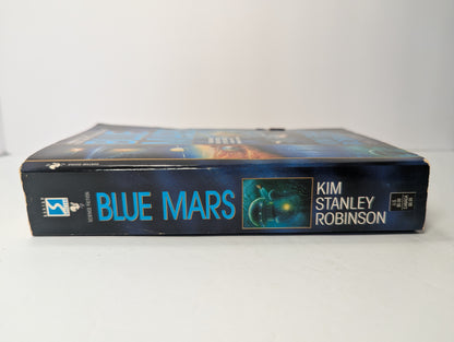 Blue Mars (Mars Trilogy)
