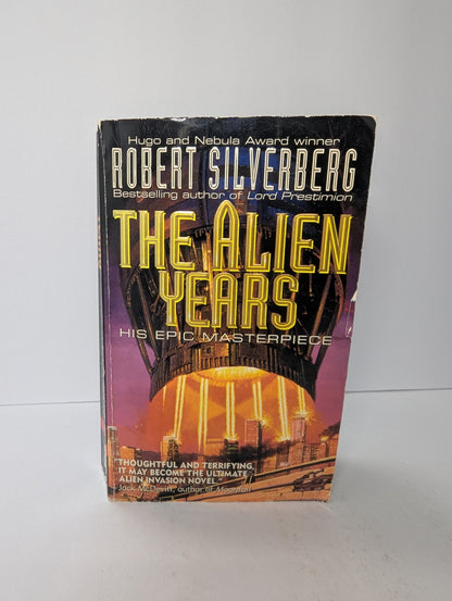 The Alien Years