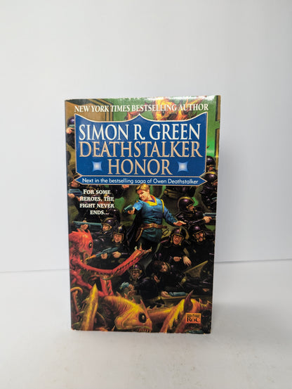 Deathstalker Honor
