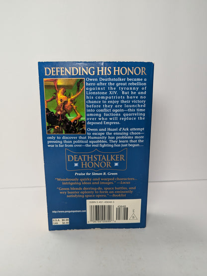 Deathstalker Honor