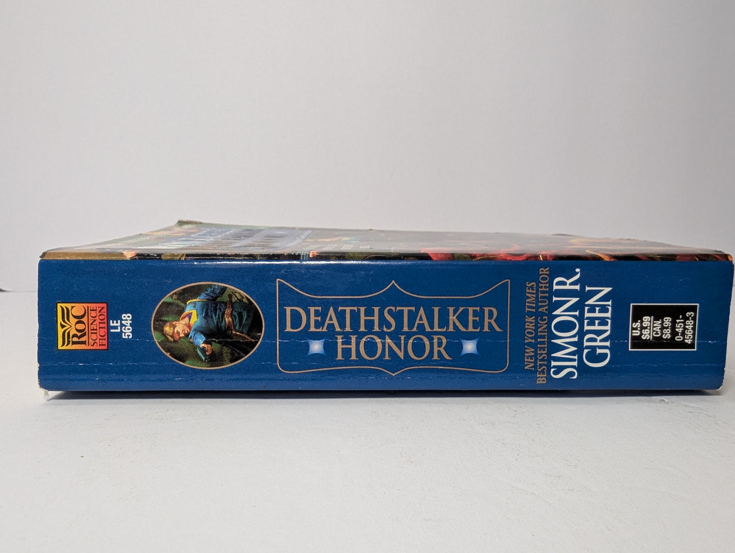 Deathstalker Honor