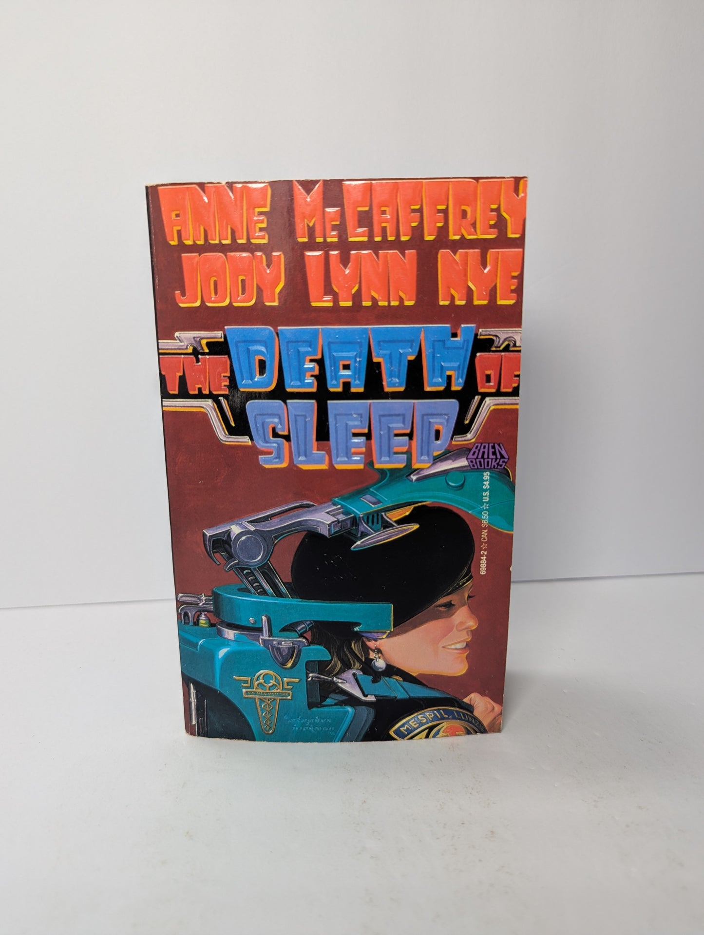 The Death of Sleep