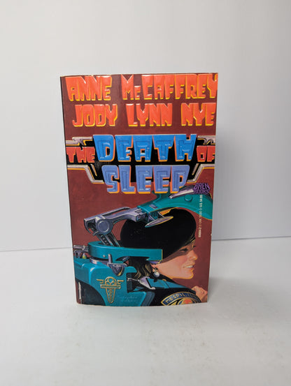 The Death of Sleep