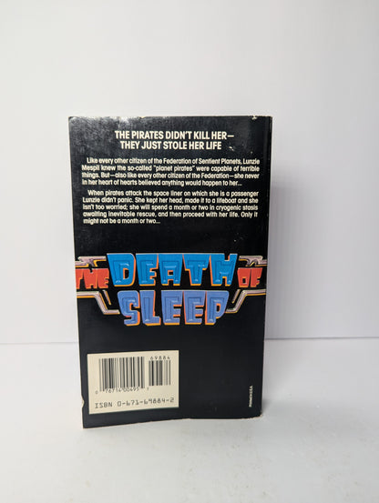 The Death of Sleep