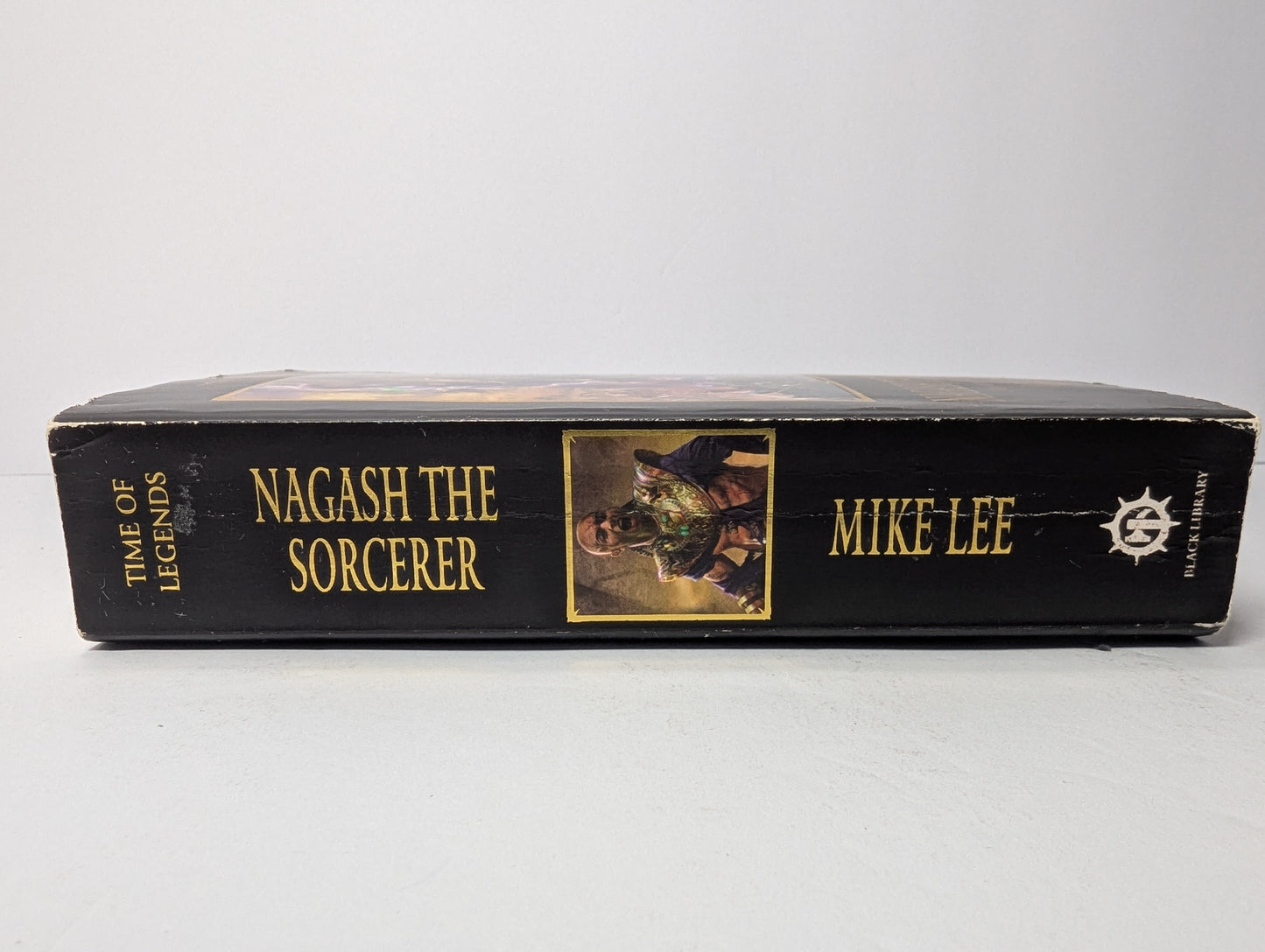 Nagash the Sorcerer (Time of Legends: Nagash Trilogy)