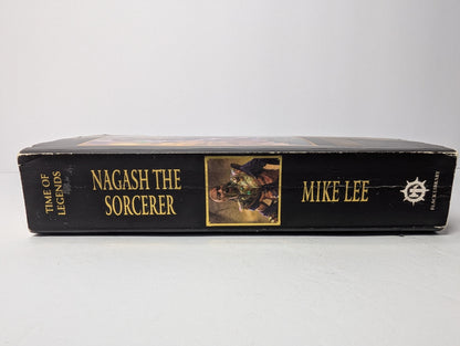 Nagash the Sorcerer (Time of Legends: Nagash Trilogy)
