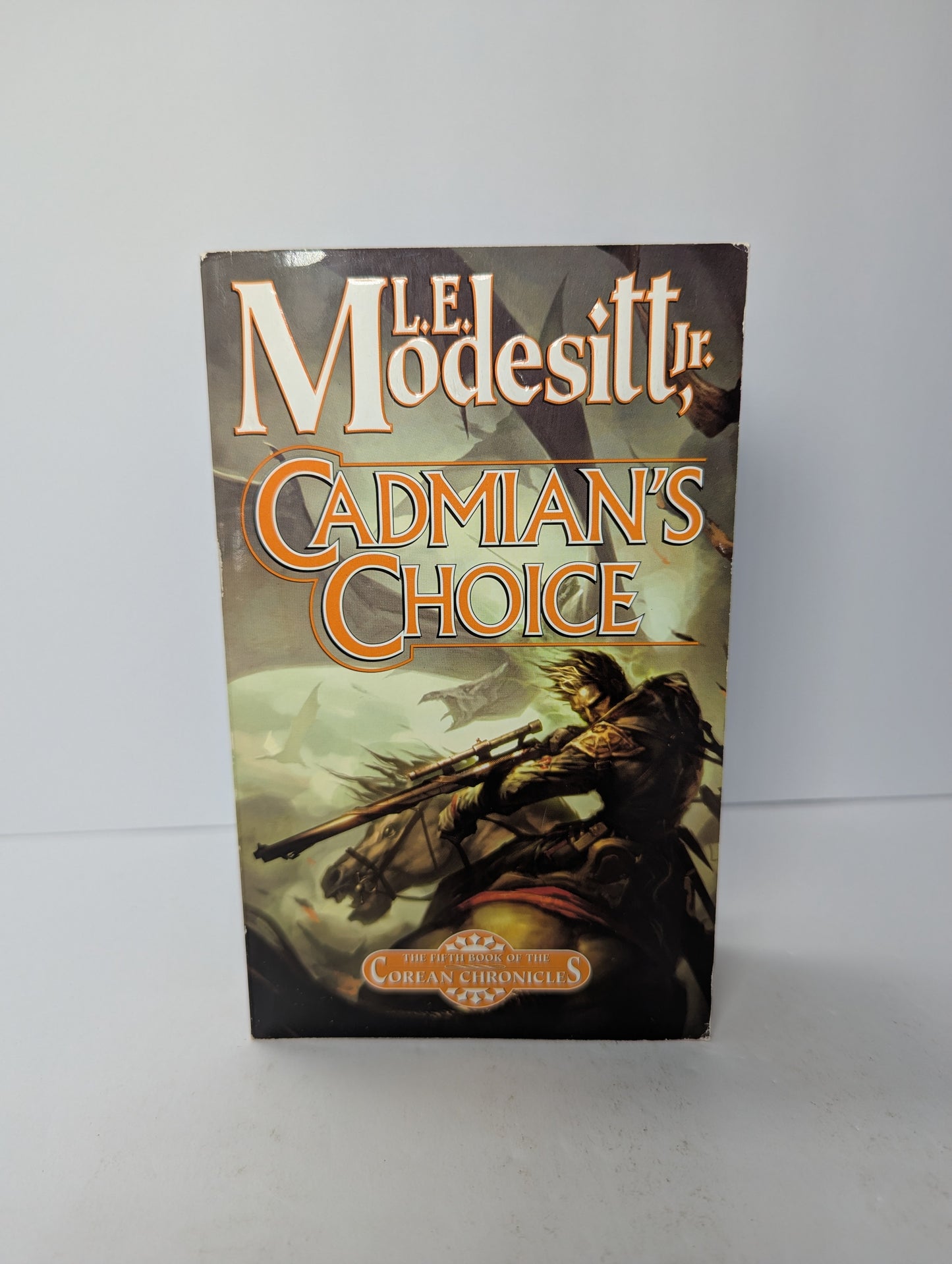 Cadmian's Choice: The Fifth Book of the Corean Chronicles