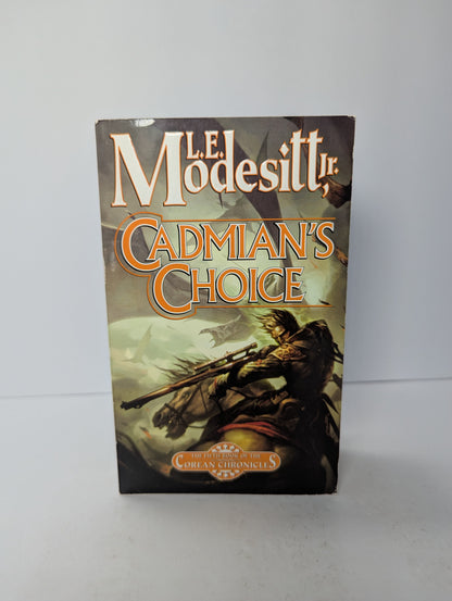 Cadmian's Choice: The Fifth Book of the Corean Chronicles