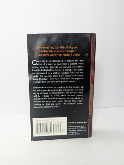 Cadmian's Choice: The Fifth Book of the Corean Chronicles
