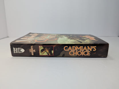 Cadmian's Choice: The Fifth Book of the Corean Chronicles