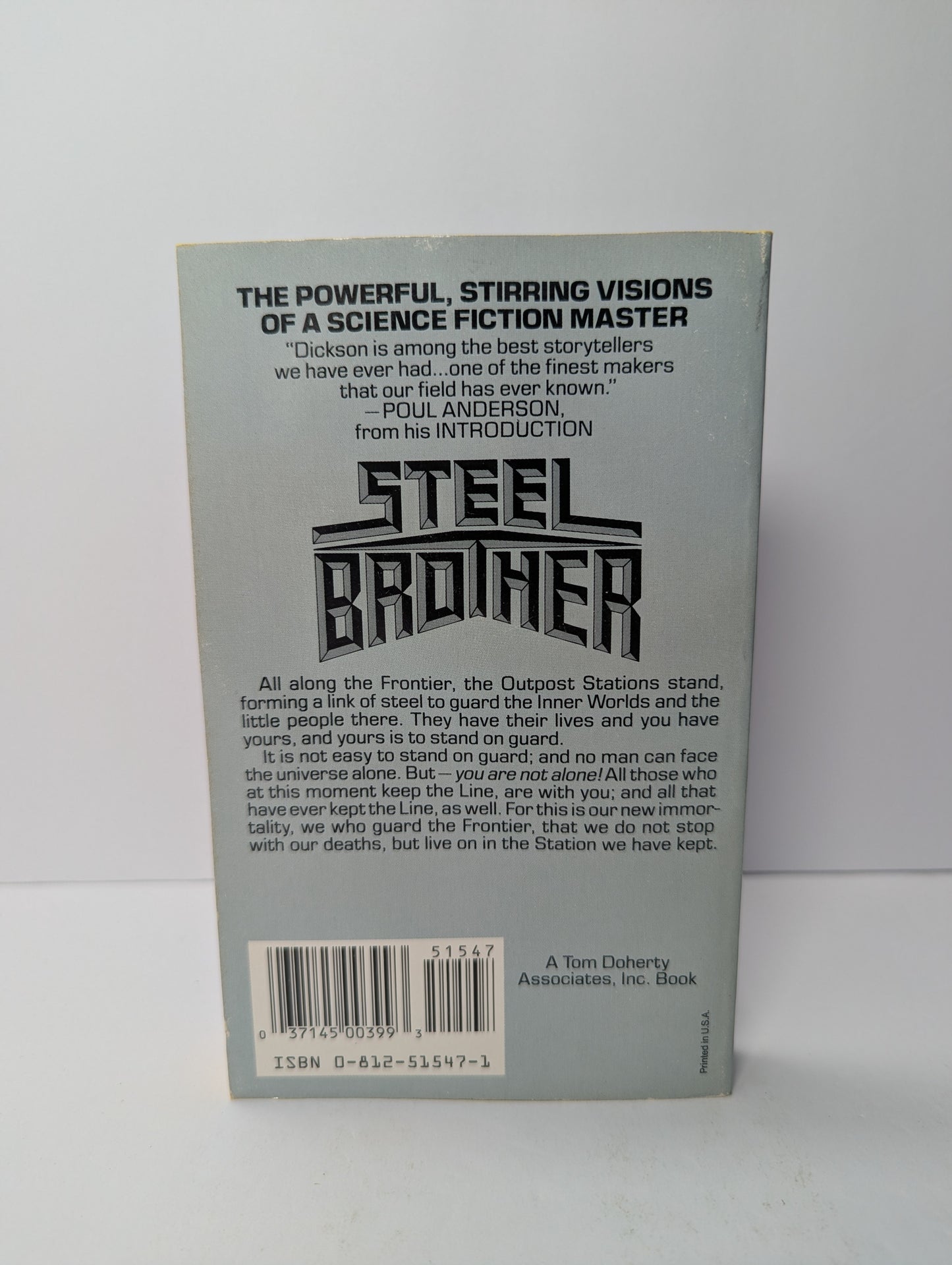 Steel Brother