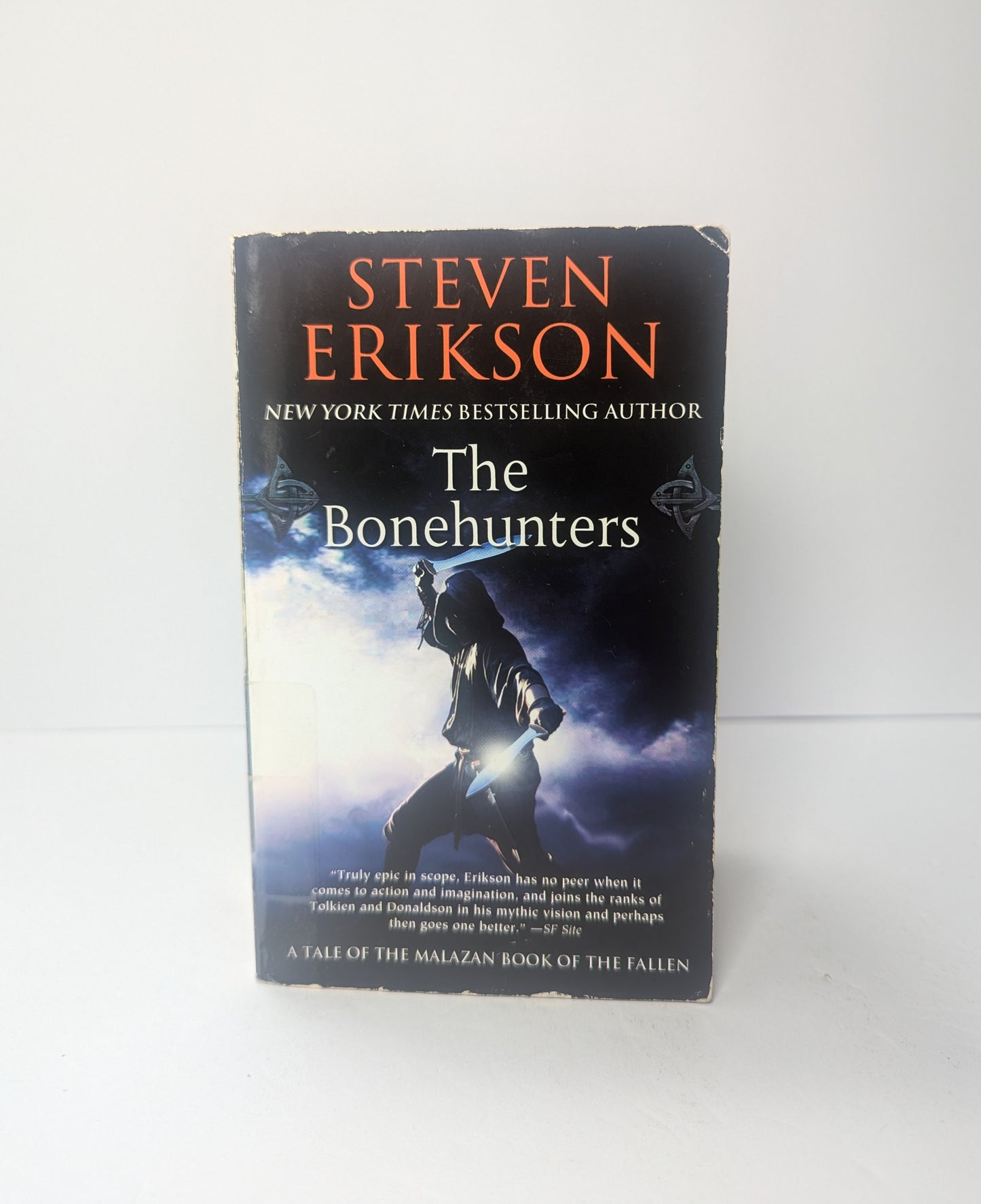 The Bonehunters: Book Six of The Malazan Book of the Fallen