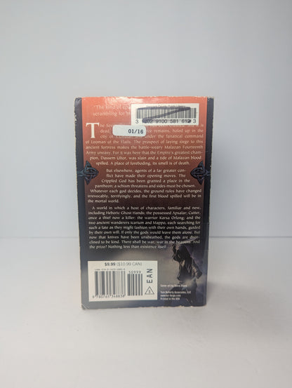 The Bonehunters: Book Six of The Malazan Book of the Fallen