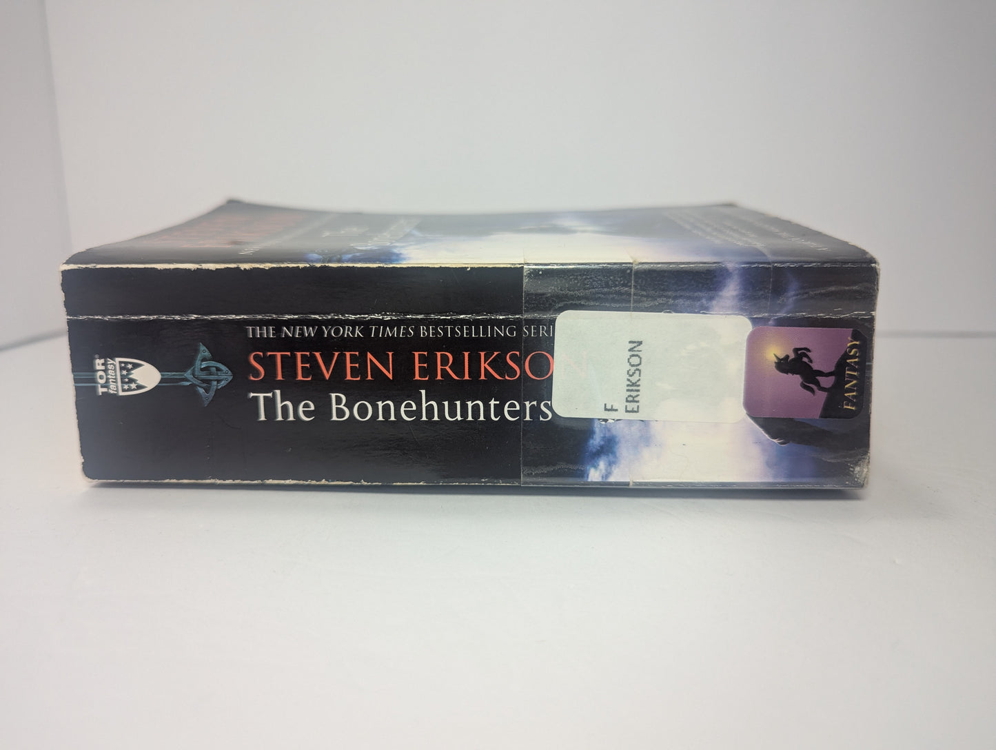 The Bonehunters: Book Six of The Malazan Book of the Fallen