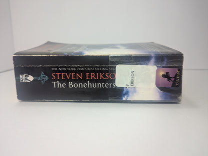 The Bonehunters: Book Six of The Malazan Book of the Fallen