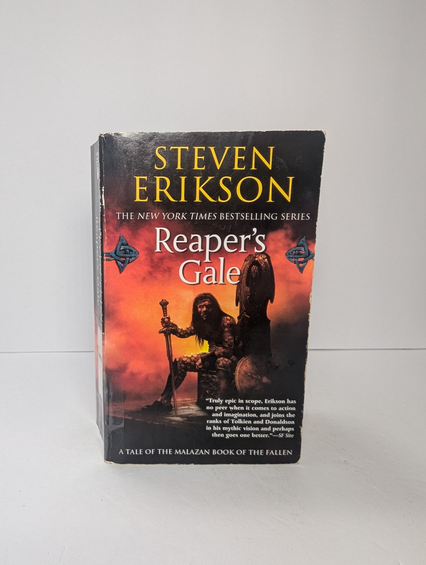 Reaper's Gale: Book Seven of The Malazan Book of the Fallen