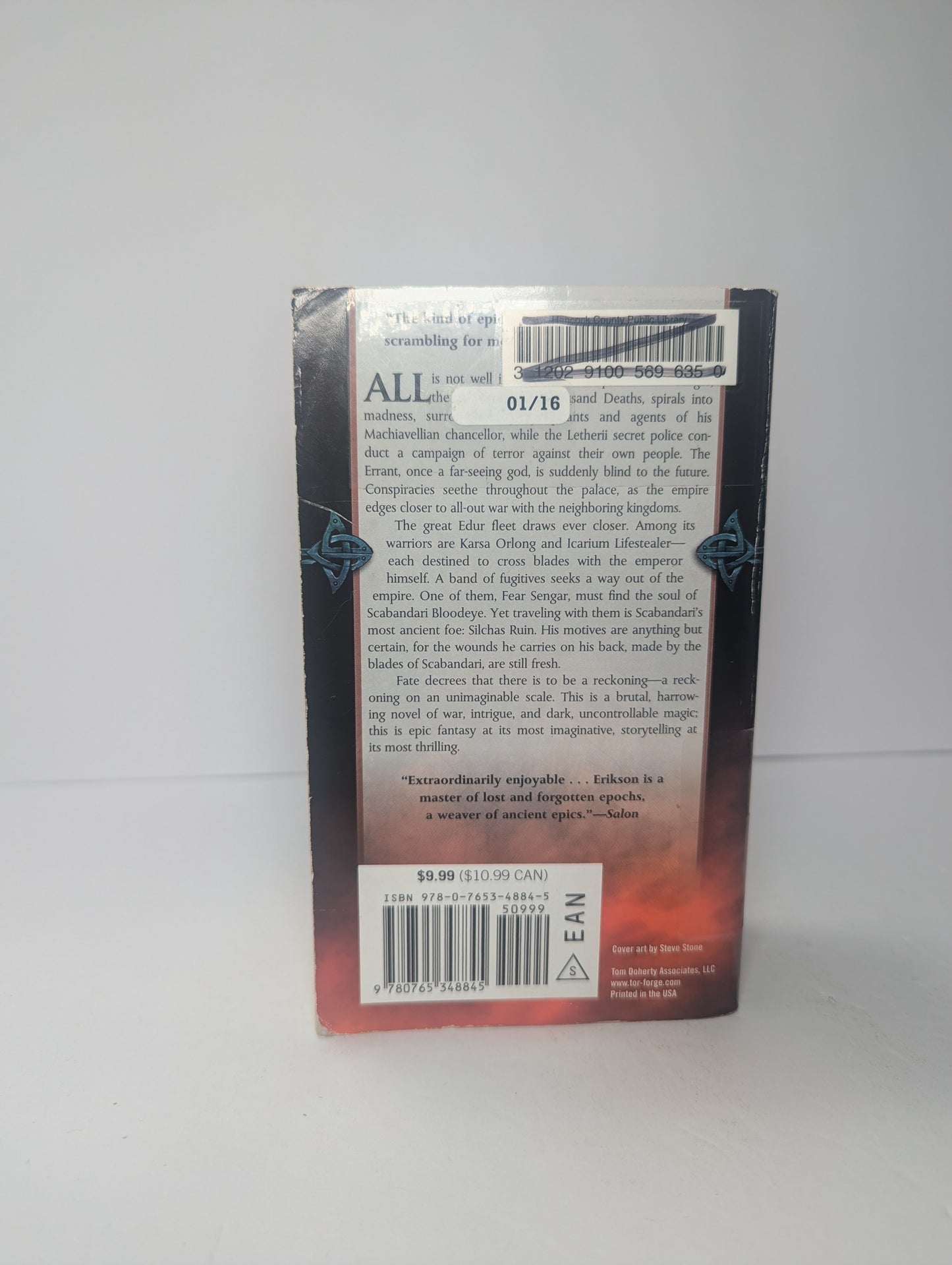 Reaper's Gale: Book Seven of The Malazan Book of the Fallen